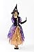 MONIKA FASHION WORLD Witch Halloween Costume Girls M (6-8)
