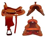 Dillon North 40 Saddle