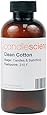 CandleScience Clean Cotton Type Candle Scent, 4 oz