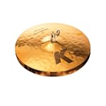 SAVE $318.05 - Zildjian 14-Inch K Custom Session Hi-Hat Cymbals Pair $419.95
