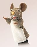MOUSE HAND PUPPET