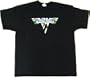 Van Halen 1978 Classic Logo Men's Tee Shirt Size XXL
