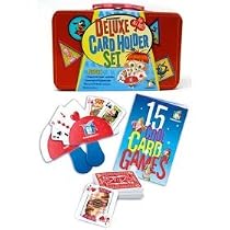 Gamewright Deluxe Card Holder Set