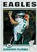 2004 Topps Chrome 70 Donovan Mcnabb Philidelphia Eagles (Football Cards)
