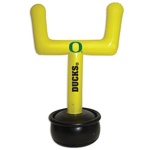 Oregon Ducks Inflatable Goal Post