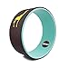 FBSPORT Plexus Yoga Wheel Brown Aqua 12