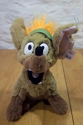 Disney Oliver and Company Tito Plush 12"