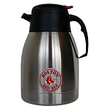 MLB Boston Red Sox Coffee Carafe