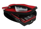 rooCASE (Flamming Red) SLV2 Neoprene Sleeve Carrying Case Nikon Coolpix P30 ....