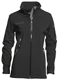 hummel Damen Jacke Advanced Softshell, schwarz, L, 80-123, 2001