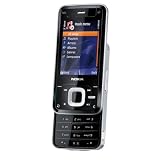 Nokia N81 Unlocked Smartphone with 2 MP Camera, Wi-Fi, MP3/Video Player--U.S. Version with Warranty (Graphite Gray)