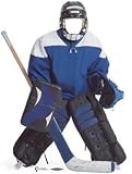 Hockey Stand In - Life-Size Standup Poster