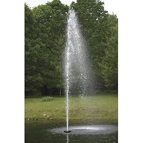 Star Water Systems 1/2 HP Pond Fountain Pump - Model# SPS0501