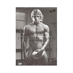 Dieux du Stade 2004 DVD - Making of the Calendrier 2004 /Filmaufnahmen zum MAKING OF des �sthetisch-erotischen M�nner-Kalenders 2010 nackter Hochleistungsportler in Frankreich "Die G�tter des Stadions 2004" (Dieux du Stade) (Dieux du Stade)