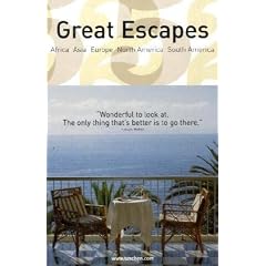 Great Escapes Box: Africa. Asia. Europe. North America. South America (Taschen)