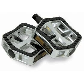 Sunlite Bicycle Cruiser Pedals, 9/16 in, 1 pair