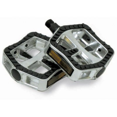 Sunlite Bicycle Cruiser Pedals, 9/16 in, 1 Pair