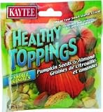 Central Avian & Kaytee Sml Animal Hlthy Toppngs Pmpkn 2 Ounces - 100032755