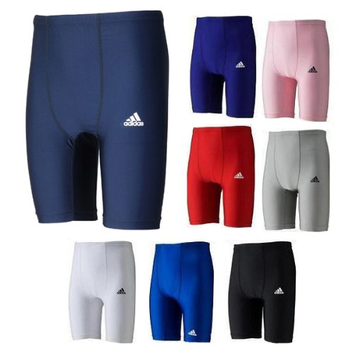アディダス【adidas】アンダータイツ ミディアム QR 48996 インナー サッカー メンズ 2011年秋冬モデル