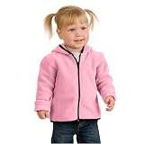 Precious Cargo Infant R-Tek Fleece Full Zip Jacket