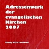Adressenwerk der evangelischen Kirchen 2006/2007. CD-ROM
