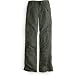 Textured Herringbone Cargo Pants