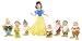 Dsy Small Snow White & Dwarfs