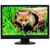  : 20' Wide LCD Black