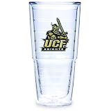 Tervis Tumbler Central Florida Golden Knights 24 oz Individual Boxed Big-Tumbler