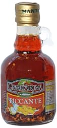 8.5 Oz Grand'aroma Piccante Flavored Extra Virgin Olive Oil