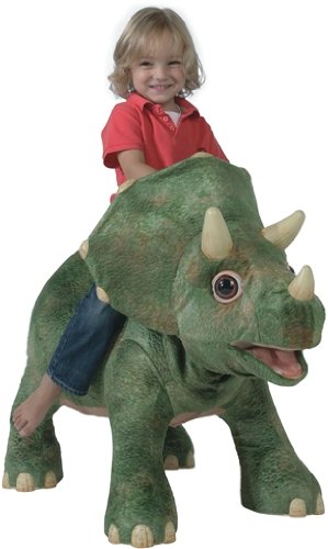Playskool Kota My Triceratops Dinosaur