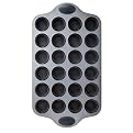 Oneida Silicone 24-Cup Muffin Pan