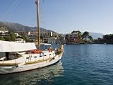 Assos, Kefalonia (Cephalonia), Ionian Islands, Greece Photographic Poster Print by R H Productions, 32x24