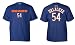 Brian Urlacher Chicago Bears NFL Two Sided Tee Shirt By Reebok (XL=48)