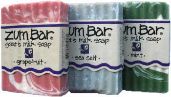 Image #1 of Cleansing Zum Bars