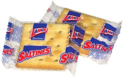 Lance Saltines 2 Pack 500 count
