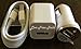 iPhone 5 5S 5C 6 6Plus Wall Charger, USB Cable, Car Charger