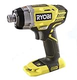 Ryobi P236 ONE Plus 18V Cordless Lithium-Ion Impact Driver (Bare Tool) [並行輸入品]