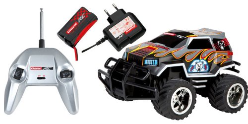 Imagen 2 de Carrera RC Fire Bear