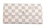 Ｌｏｕｉｓ Ｖｕｉｔｔｏｎ(ルイ・ヴィトン）【新品】 N61732 三つ折り長財布/小銭入れ付き ダミエ・アズール【ポルトフォイユ・インターナショナル】【並行輸入品】
