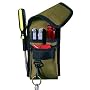 Custom Leathercraft 4Pkt Tool Holder 1104