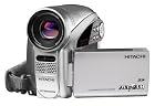 Hitachi DZGX5020A DVD Camcorder with 30x Optical Zoom