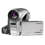Hitachi DZGX5020A DVD Camcorder with 30x Optical Zoom
