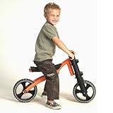 YBIKE Extreme Balance Bike - Orange