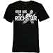 Simpsons Homer Kiss Me, I'm a Rock Star Men's T-Shirt