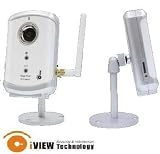 iVIEW IP CAMERA IPC-888 WIFI Mega Pixel True Plug and Play