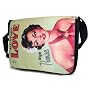 MOBILE EDGE MPCMB01 Maddie Powers Cutebug Messenger Bag