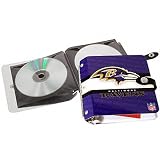 Baltimore Ravens Rock-n-Road CD Holder