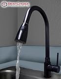 New Oil Rubbed Bronze Pull Out Kitchen Faucet Premium Quality Stylish Design