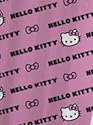 Hello Kitty Bows Pink Curtains Pair 66 x 72 OFFICIAL
